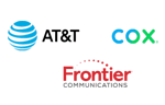 Att & Cox & Frontier